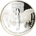 Munten, Frankrijk, Libération de Paris, 100 Francs, 1994, BE, FDC, Zilver