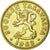 Moneda, Finlandia, 50 Penniä, 1963, EBC, Aluminio - bronce, KM:48