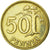 Moneta, Finlandia, 50 Penniä, 1963, AU(55-58), Aluminium-Brąz, KM:48