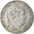 Coin, France, Louis-Philippe, 5 Francs, 1832, Strasbourg, VF(30-35), Silver