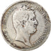 Moneta, Francja, Louis-Philippe, 5 Francs, 1831, Paris, VF(30-35), Srebro