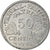 Coin, France, Bazor, 50 Centimes, 1944, Beaumont - Le Roger, EF(40-45)