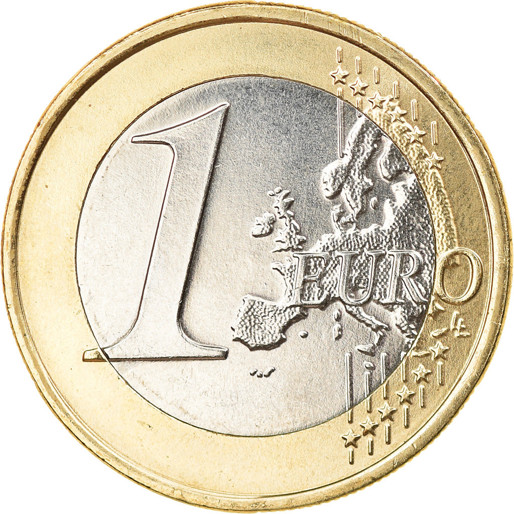 Grecia, Euro, 2011, Athens, SPL, Bi-metallico, KM:214