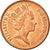 Munten, Groot Bretagne, Elizabeth II, 2 Pence, 1997, ZF+, Copper Plated Steel