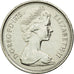 Monnaie, Grande-Bretagne, Elizabeth II, 5 New Pence, 1975, TTB+, Copper-nickel