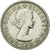 Coin, Great Britain, Elizabeth II, Shilling, 1960, EF(40-45), Copper-nickel