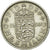 Monnaie, Grande-Bretagne, Elizabeth II, Shilling, 1960, TTB, Copper-nickel