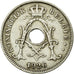 Moneta, Belgio, 10 Centimes, 1926, BB+, Rame-nichel, KM:86