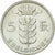 Coin, Belgium, 5 Francs, 5 Frank, 1977, AU(50-53), Copper-nickel, KM:134.1