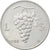 Coin, Italy, 5 Lire, 1950, Rome, EF(40-45), Aluminum, KM:89