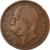 Monnaie, Italie, Umberto I, 10 Centesimi, 1894, Birmingham, TB+, Cuivre, KM:27.1