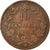 Moneta, Włochy, Umberto I, 10 Centesimi, 1894, Birmingham, VF(30-35), Miedź