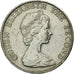 Coin, Hong Kong, Elizabeth II, 5 Dollars, 1980, EF(40-45), Copper-nickel, KM:46