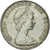 Münze, Hong Kong, Elizabeth II, 5 Dollars, 1980, SS, Copper-nickel, KM:46