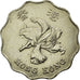 Coin, Hong Kong, Elizabeth II, 2 Dollars, 1993, EF(40-45), Copper-nickel, KM:64