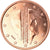 Paesi Bassi, 5 Euro Cent, 2018, SPL, Acciaio placcato rame, KM:New