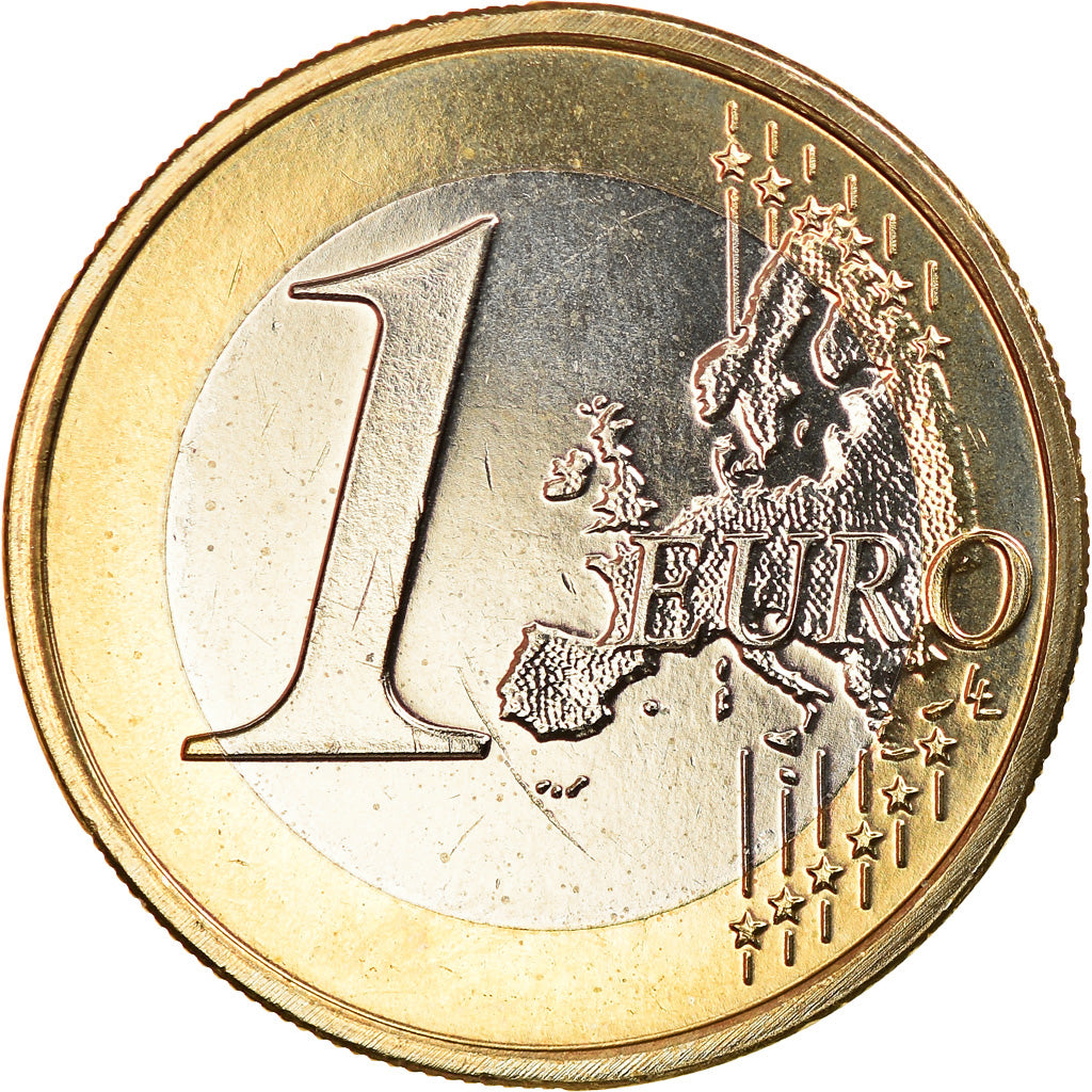 Netherlands, Euro, 2017, MS(63), Bi-Metallic, KM:New