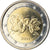Finland, 2 Euro, 2001, Vantaa, UNC-, Bi-Metallic, KM:105