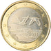 Finland, Euro, 2011, Vantaa, AU(55-58), Bi-Metallic, KM:129