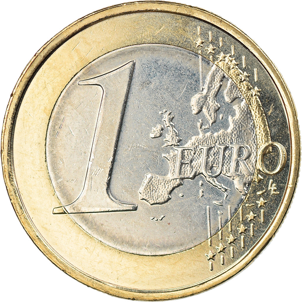Finland, Euro, 2011, Vantaa, AU(55-58), Bi-Metallic, KM:129