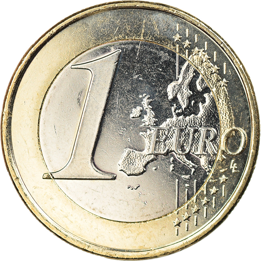 Finlandia, Euro, 2011, Vantaa, AU(55-58), Bimetaliczny, KM:129