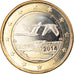 Finlândia, Euro, 2014, MS(63), Bimetálico, KM:New