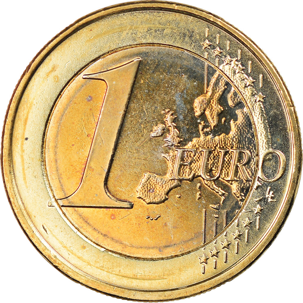 Finland, Euro, 2014, MS(63), Bi-Metallic, KM:New