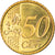 Finlândia, 50 Euro Cent, 2014, AU(55-58), Latão, KM:New