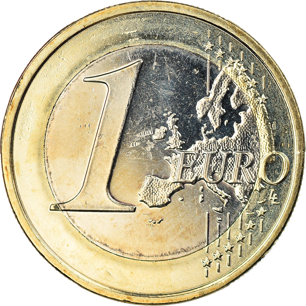 Finlandia, Euro, 2015, SC, Bimetálico, KM:New