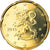 Finlande, 20 Euro Cent, 2015, SPL, Laiton, KM:New