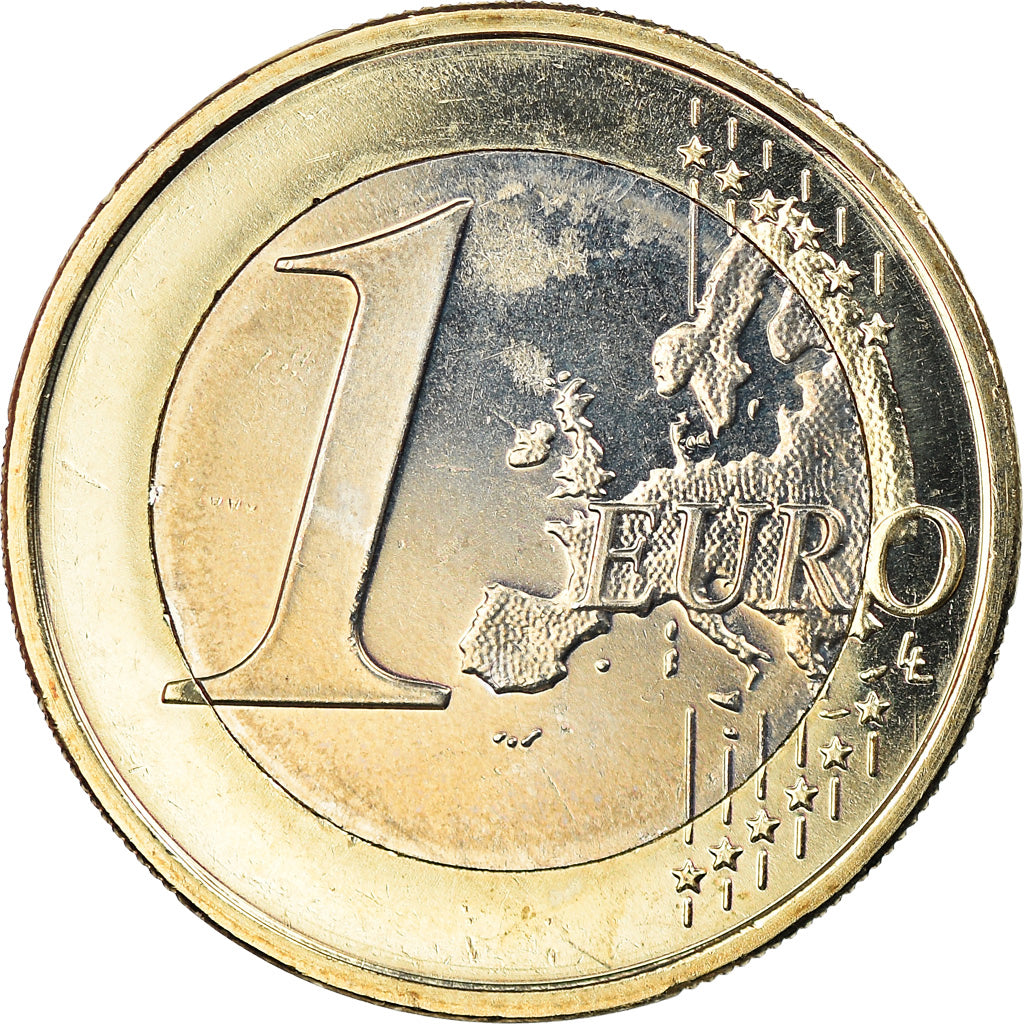 Finland, Euro, 2016, AU(55-58), Bi-Metallic, KM:New