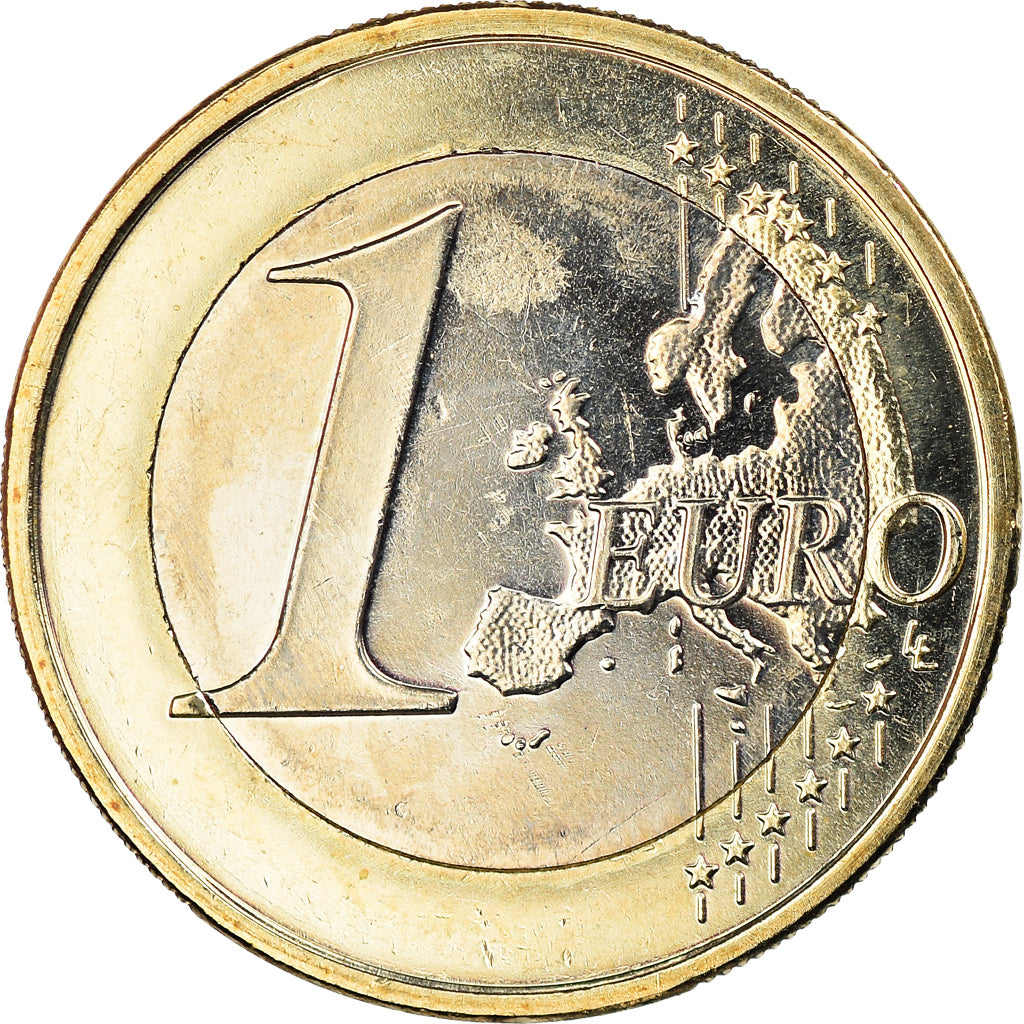 Finlande, Euro, 2016, SUP, Bi-Metallic, KM:New