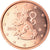 Finlande, 2 Euro Cent, 2016, SPL, Copper Plated Steel, KM:New