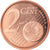 Finlande, 2 Euro Cent, 2016, SPL, Copper Plated Steel, KM:New