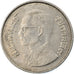 Monnaie, Thaïlande, Rama IX, 5 Baht, 1979, TTB, Copper-Nickel Clad Copper