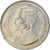 Monnaie, Thaïlande, Rama IX, 5 Baht, 1979, TTB, Copper-Nickel Clad Copper
