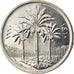 Coin, Iraq, 50 Fils, 1990, MS(63), Copper-nickel, KM:128
