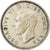 Moneta, Wielka Brytania, George VI, Shilling, 1941, EF(40-45), Srebro, KM:854