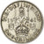 Moeda, Grã-Bretanha, George VI, Shilling, 1941, EF(40-45), Prata, KM:854
