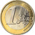 Grécia, Euro, 2004, Athens, MS(63), Bimetálico, KM:187
