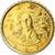 Italia, 10 Euro Cent, 2015, SPL, Ottone, KM:New