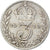 Moeda, Grã-Bretanha, George V, 3 Pence, 1920, VF(30-35), Prata, KM:813