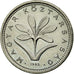 Coin, Hungary, 2 Forint, 1993, EF(40-45), Copper-nickel, KM:693