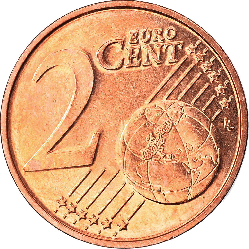 Belgia, 2 Euro Cent, 2003, Brussels, MS(63), Miedź platerowana stalą, KM:225