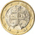 Slovakia, Euro, 2010, Kremnica, MS(63), Bi-Metallic, KM:101