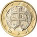 Slovakia, Euro, 2010, Kremnica, MS(63), Bi-Metallic, KM:101