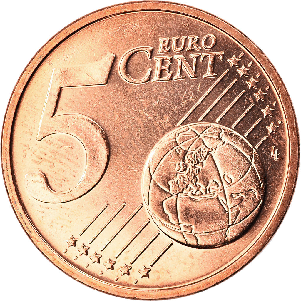 Slovaquie, 5 Euro Cent, 2010, Kremnica, SPL, Copper Plated Steel, KM:97