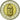 Coin, Hungary, 100 Forint, 1996, Budapest, AU(50-53), Bi-Metallic, KM:721