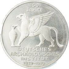 Coin, GERMANY - FEDERAL REPUBLIC, 5 Mark, 1979, Hamburg, Germany, AU(55-58)