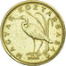 Moneta, Węgry, 5 Forint, 2000, Budapest, EF(40-45), Mosiądz niklowy, KM:694